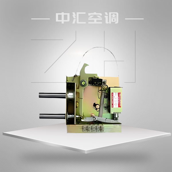 排煙口（送風口）薄形機構